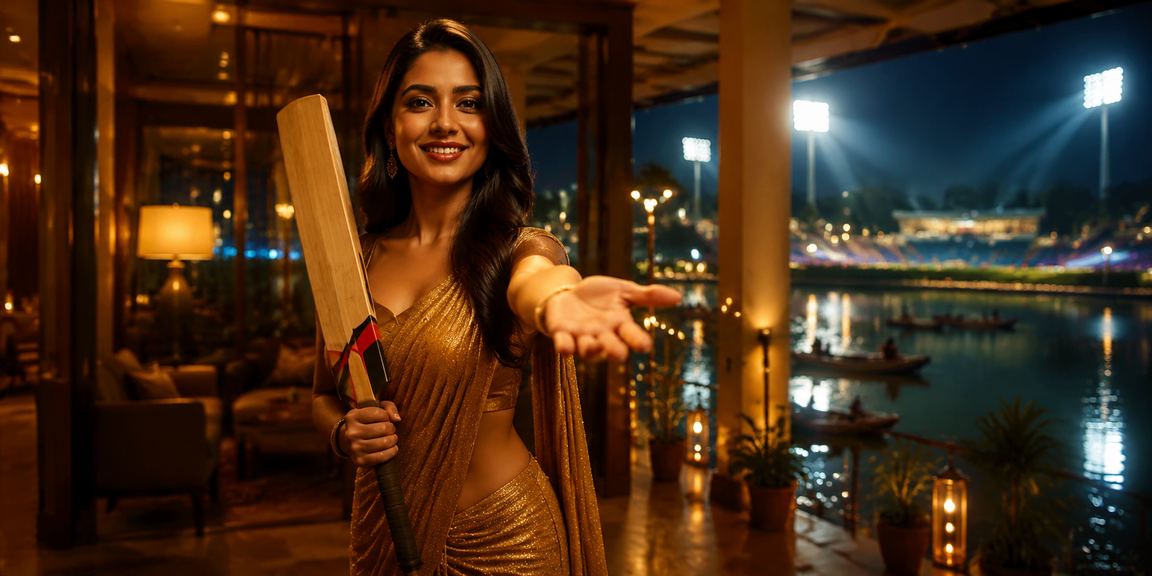 বাংলাদেশে নাইট মার্কেটে ক্রিকেট বেটিং উপভোগ করছেন একজন ব্যবহারকারী