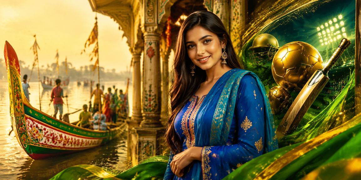 বরিশালে স্পোর্টস বেটিং প্ল্যাটফর্মে অংশগ্রহণ করছেন একজন ব্যবহারকারী