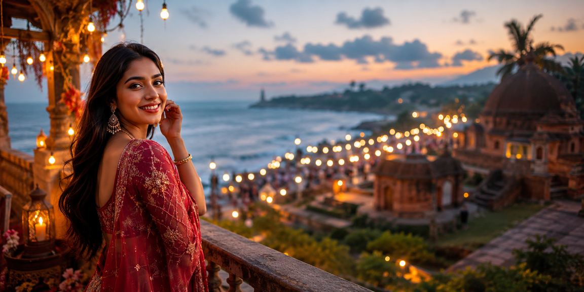 কক্সবাজার সমুদ্র সৈকতে 40i ক্যাসিনো অ্যাপ ব্যবহার করছেন একজন ব্যবহারকারী