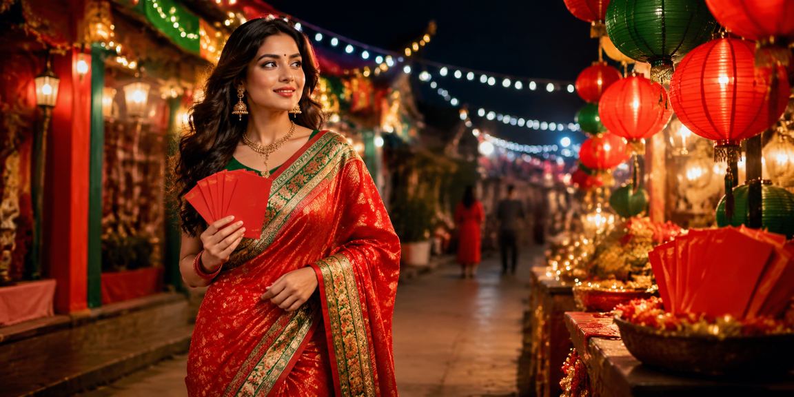 গাজীপুরে পহেলা বৈশাখ উপলক্ষে রেড এনভেলপ বোনাস উদযাপন